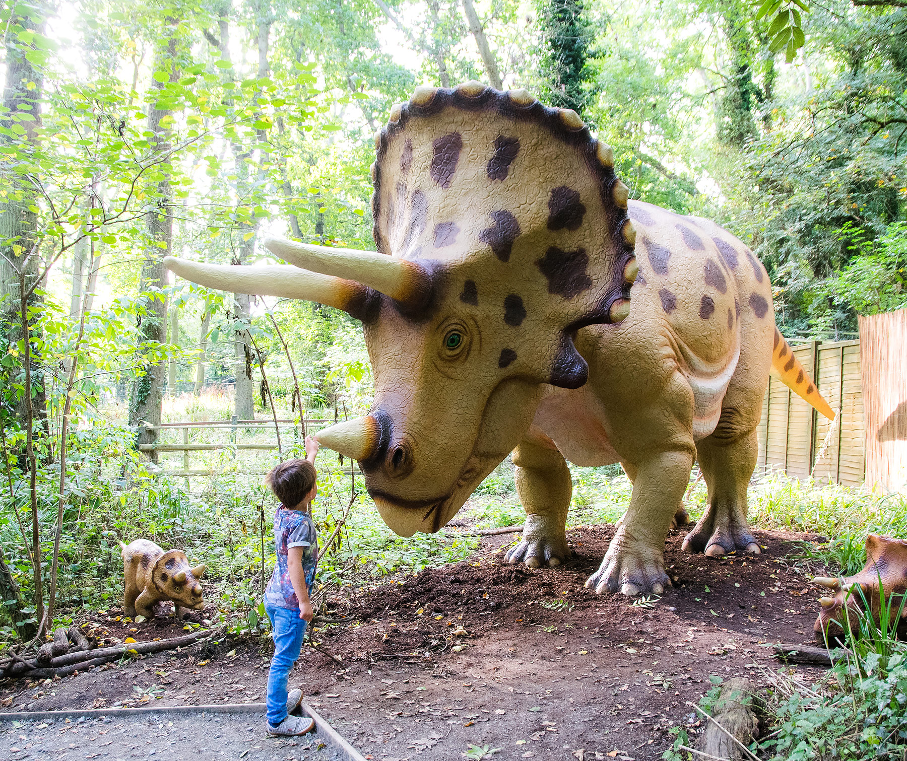 20160924-dsc_0368 dinosaur forest port lympne